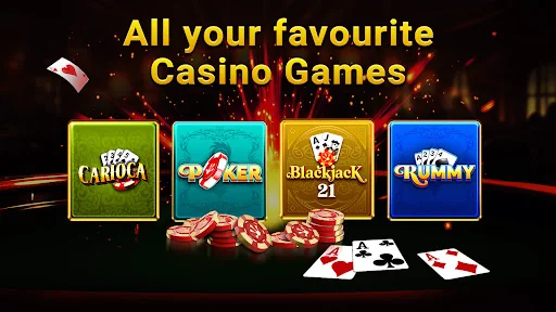 Teen Patti Gold:3 Patti Rummy