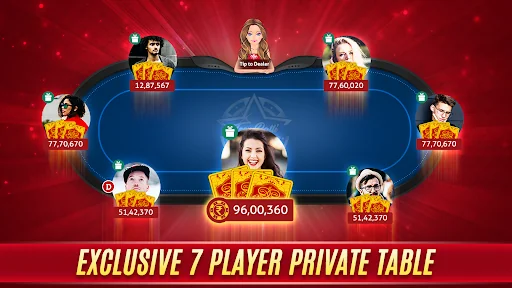 Teen Patti : Live Voice Chat screenshot 2