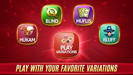 Teen Patti : Live Voice Chat screenshot 3