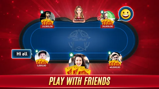 Teen Patti : Live Voice Chat screenshot 4