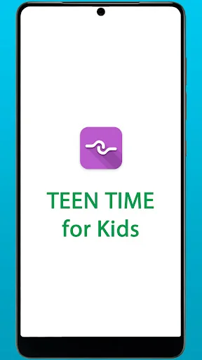 Teen Time for Kids