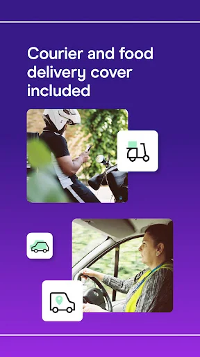 Zego Delivery screenshot 3