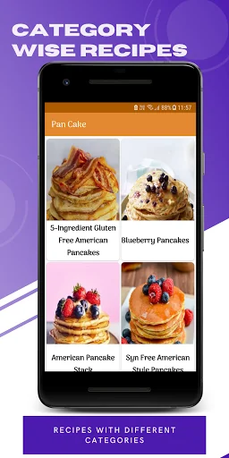 Cake Recipes - Easy and Tasty screenshot 2