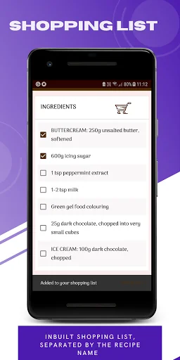 Cake Recipes - Easy and Tasty screenshot 4