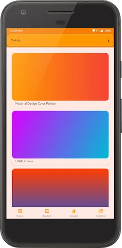 Colorly - A powerful color too