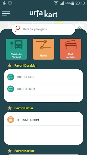 Urfa Ulaşım