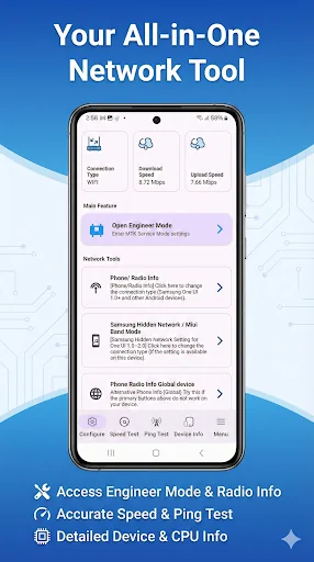 MTK Engineer App