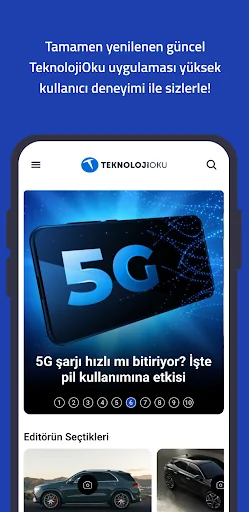 TeknolojiOku screenshot 1