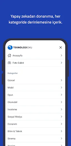 TeknolojiOku screenshot 4