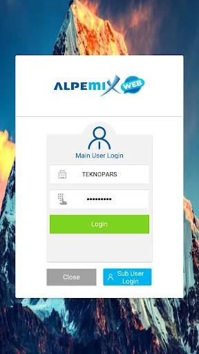 Live chat support - alpemixWeb