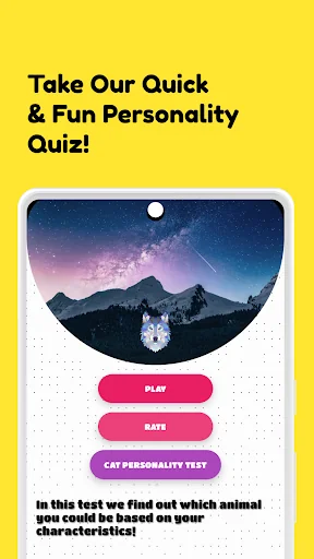 Which Animal Are You?