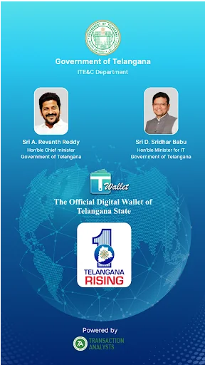 T Wallet: Govt. Payments, IMPS