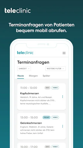 TeleClinic Ärzte