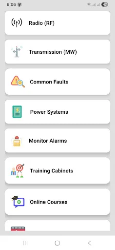 Telecom App