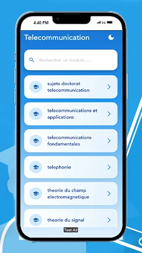 Telecommunication