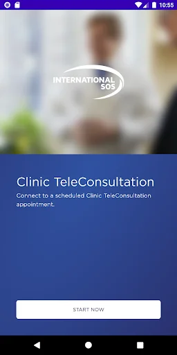 Intl.SOS Clinic TeleConsultati