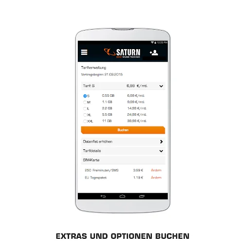 Saturn Super Select