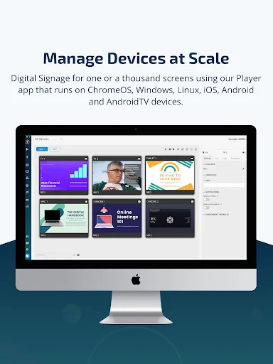 TelemetryTV Digital Signage screenshot 4