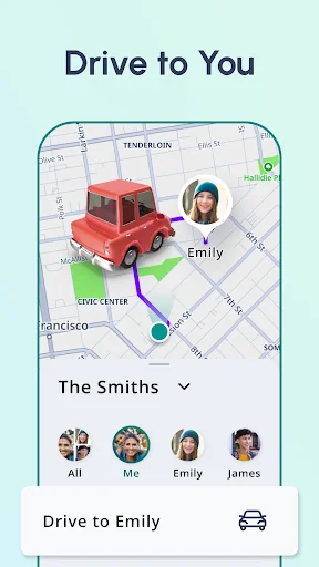 Scout: Family Location 360 screenshot 4