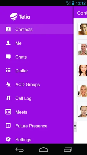 Telia Touchpoint