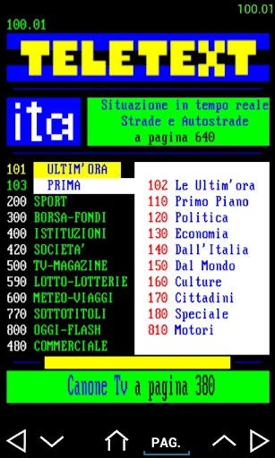 Teletext Ita