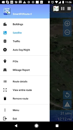 SmartRVRoute 2 RV Navigation screenshot 3