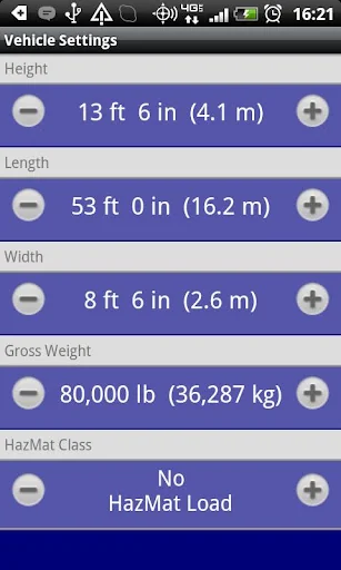SmartTruckRoute Truck GPS Navi screenshot 3