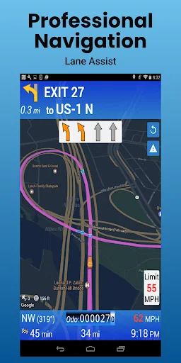 SmartTruckRoute 2  Nav & IFTA screenshot 4