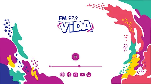 FM VIDA 97.9 screenshot 4