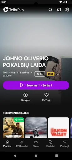 Telia Play LT