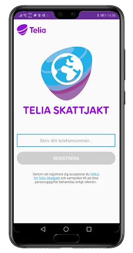 Telia Skattjakt