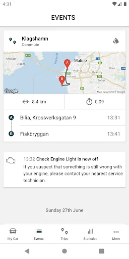 Paydrive Sense