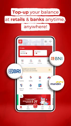 LinkAja / LinkAja Syariah screenshot 2