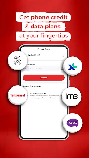 LinkAja / LinkAja Syariah screenshot 3