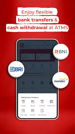 LinkAja / LinkAja Syariah screenshot 4