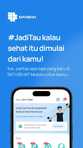 SATUSEHAT Mobile