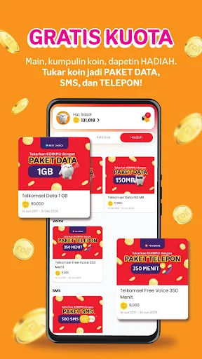 roli Telkomsel screenshot 2