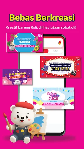 roli Telkomsel screenshot 3