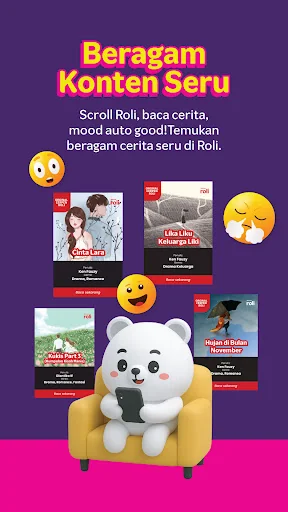 roli Telkomsel screenshot 4