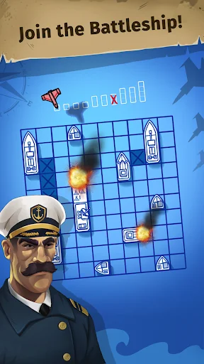 Sink the Fleet - Sea War screenshot 1