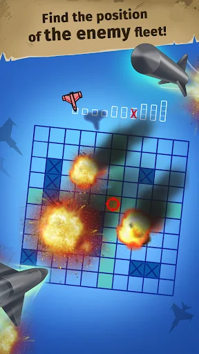 Sink the Fleet - Sea War screenshot 2