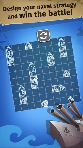 Sink the Fleet - Sea War screenshot 3