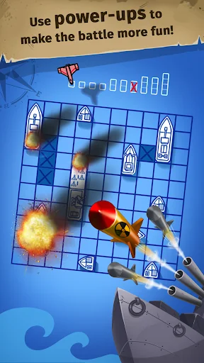 Sink the Fleet - Sea War screenshot 4