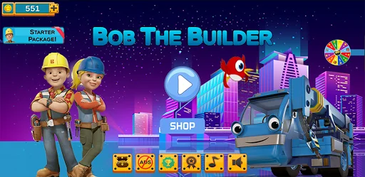 Bob The Builder Can We Fix It screenshot 1