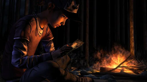 The Walking Dead: Season Two screenshot 3