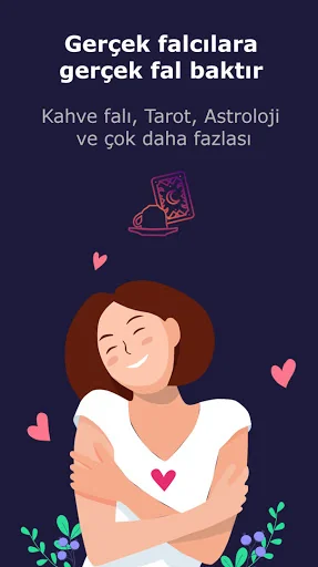 Tellwe Kahve falı Tarot
