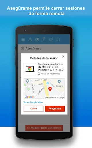 Gestor de Contraseñas Telmex