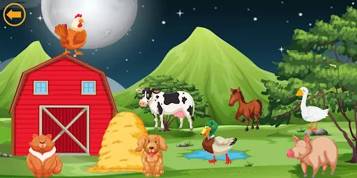 Play with Animals Free