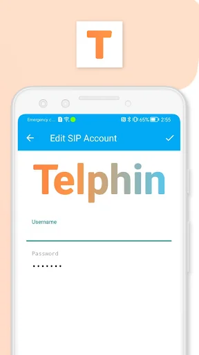 Telphin screenshot 4