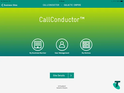 Call Conductor